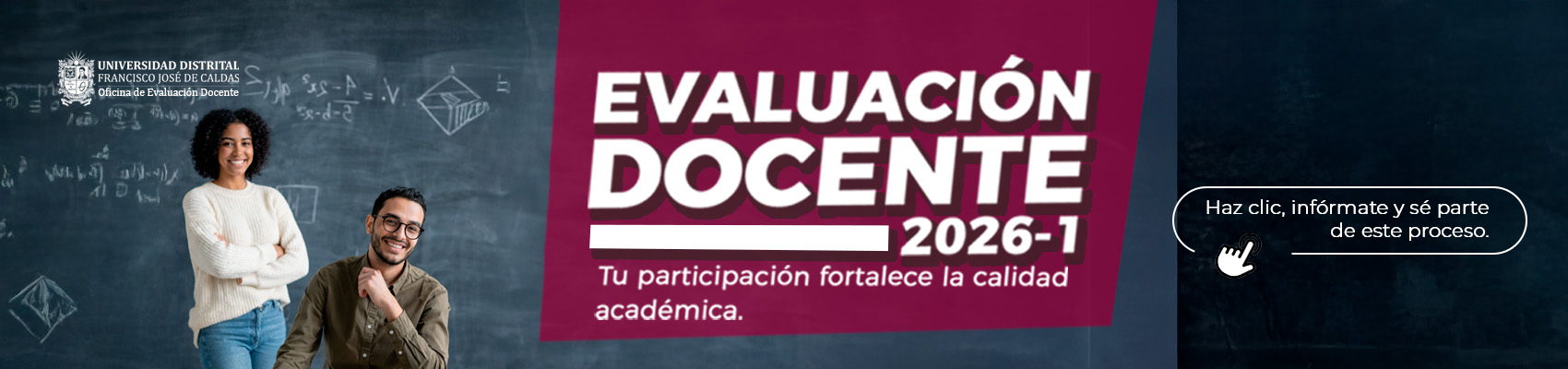 Evaluación Docente UD